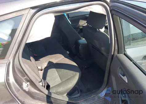 2017 Ford Focus Se from USA, damaged, VIN 1FADP3K20HL259133